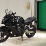 Мотоцикл Honda CBR650F с пробегом 71734 km