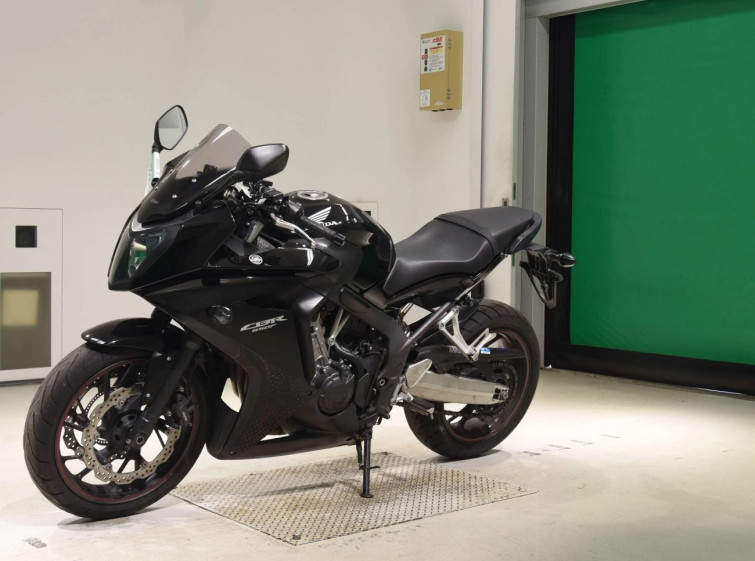 Мотоцикл Honda CBR650F с пробегом 71734 km