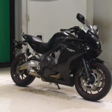 Мотоцикл Honda CBR650F с пробегом 71734 km