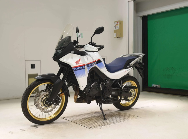 Мотоцикл Honda XL750TRANSALP з пробігом 5981 km