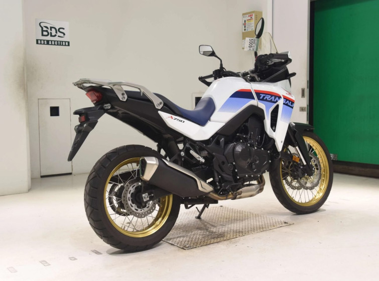 Мотоцикл Honda XL750TRANSALP з пробігом 5981 km