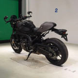 Мотоцикл Yamaha XSR900 с пробегом 9368 km