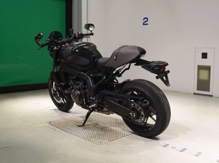 Мотоцикл Yamaha XSR900 с пробегом 9368 km