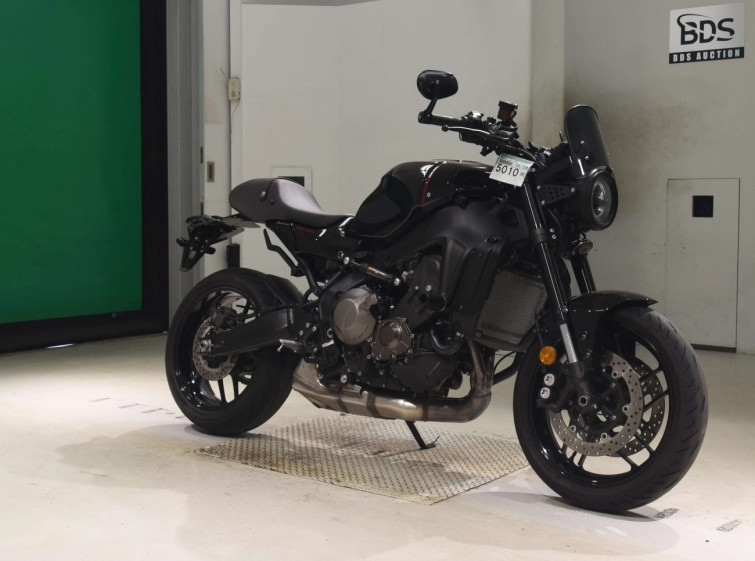 Мотоцикл Yamaha XSR900 с пробегом 9368 km