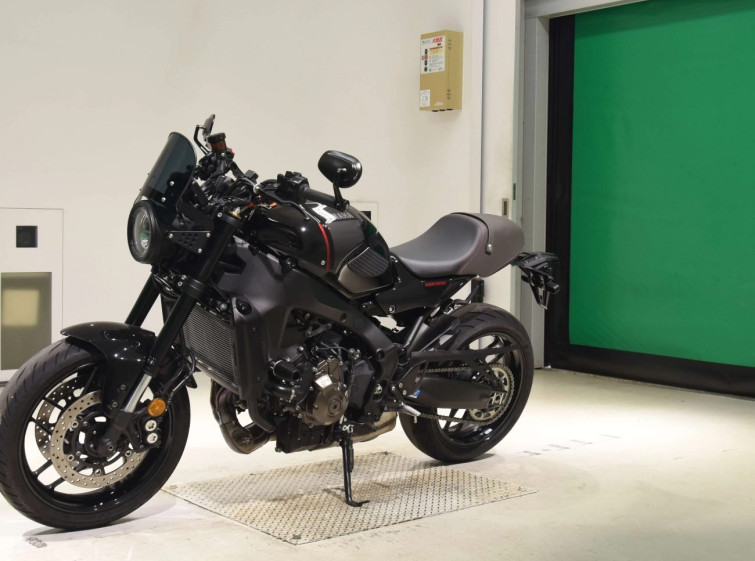 Мотоцикл Yamaha XSR900 с пробегом 9368 km