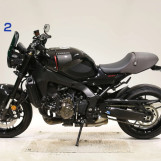 Мотоцикл Yamaha XSR900 с пробегом 9368 km