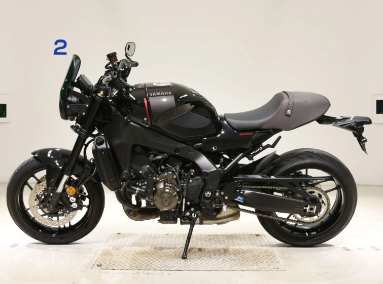 Мотоцикл Yamaha XSR900 с пробегом 9368 km