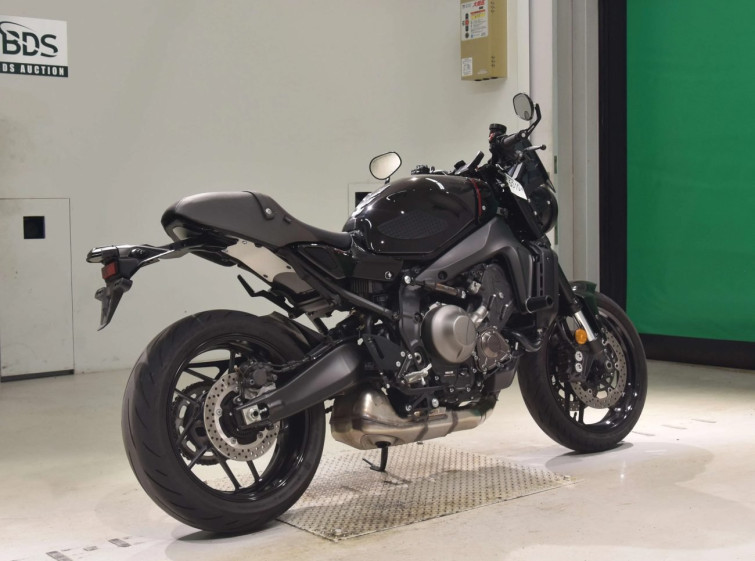 Мотоцикл Yamaha XSR900 с пробегом 9368 km
