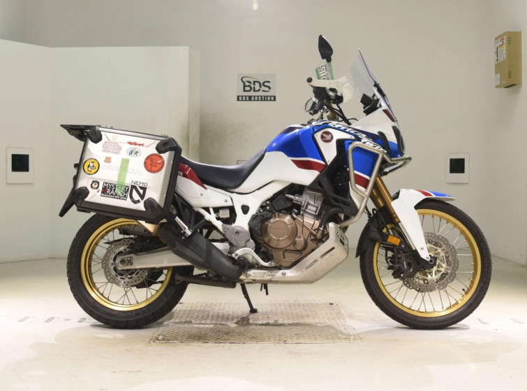 Мотоцикл Honda AFRICATWIN CRF1000L с пробегом 35320 km