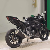 Мотоцикл Suzuki GSX250R с пробегом 7093 km