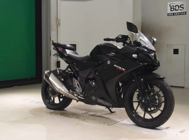 Мотоцикл Suzuki GSX250R с пробегом 7093 km