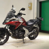 Мотоцикл Honda NC750X с пробегом 6563 km