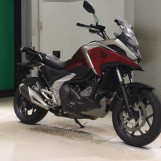 Мотоцикл Honda NC750X с пробегом 6563 km