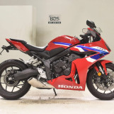 Мотоцикл Honda CBR650R с пробегом 2799 km