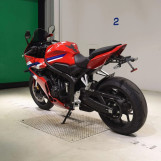 Мотоцикл Honda CBR650R с пробегом 2799 km