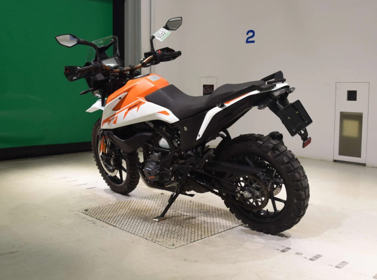Мотоцикл KTM 250 ADVENTURE