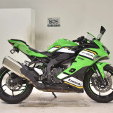 Мотоцикл Kawasaki ZX-4RR с пробегом 16187 km