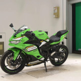 Мотоцикл Kawasaki ZX-4RR с пробегом 16187 km