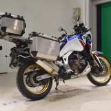 Мотоцикл Honda CRF1100LADV ES DCT
