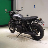 Мотоцикл Triumph BONNEVILLE T120 с пробегом 5289 km