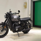 Мотоцикл Triumph BONNEVILLE T120 с пробегом 5289 km