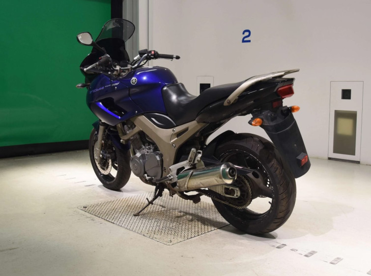 Мотоцикл Yamaha TDM900 с пробегом 64401 km