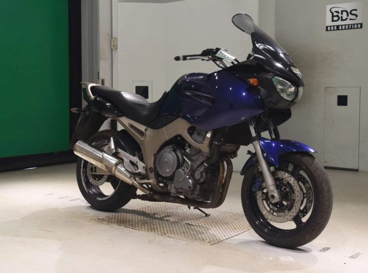 Мотоцикл Yamaha TDM900 с пробегом 64401 km