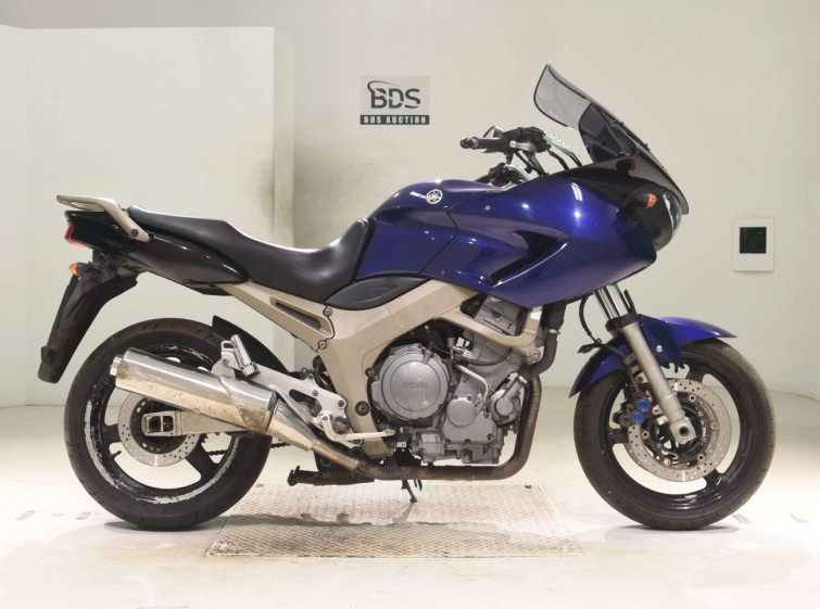 Мотоцикл Yamaha TDM900 с пробегом 64401 km