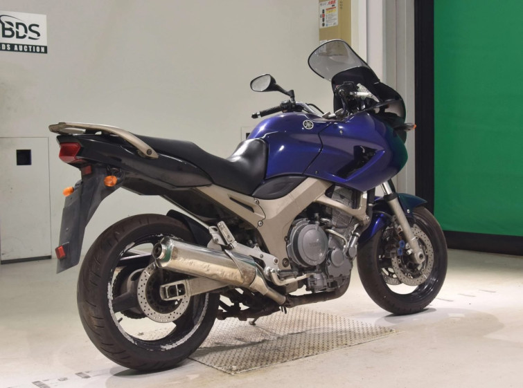 Мотоцикл Yamaha TDM900 с пробегом 64401 km