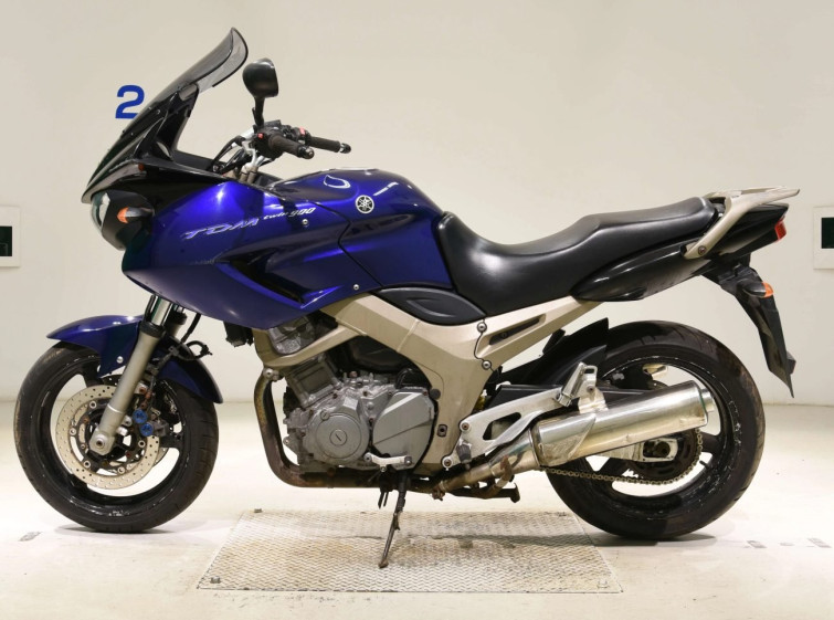 Мотоцикл Yamaha TDM900 с пробегом 64401 km