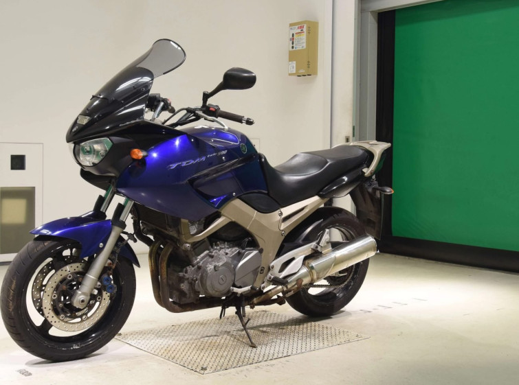 Мотоцикл Yamaha TDM900 с пробегом 64401 km