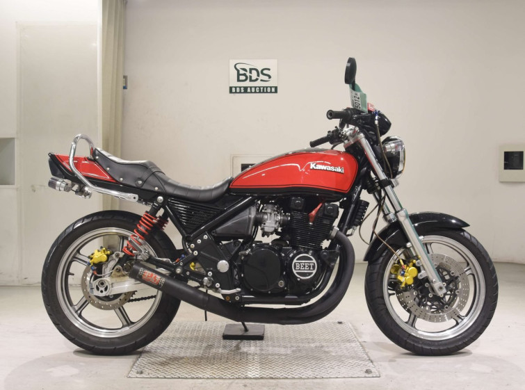 Мотоцикл Kawasaki ZEPHYR400 з пробігом 39106 km