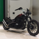 Мотоцикл Yamaha DRAGSTAR XVS400