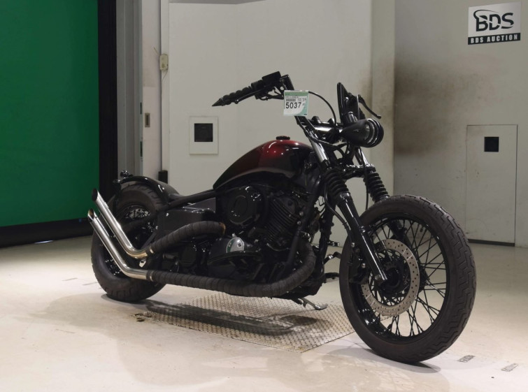 Мотоцикл Yamaha DRAGSTAR XVS400