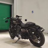 Мотоцикл HD ROADSTER XL1200CX з пробігом 133307 km