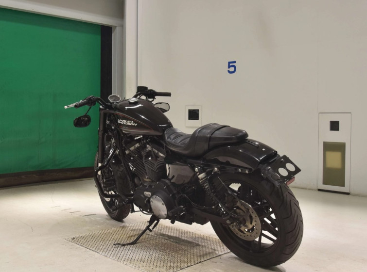 Мотоцикл HD ROADSTER XL1200CX з пробігом 133307 km