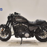 Мотоцикл HD ROADSTER XL1200CX з пробігом 133307 km