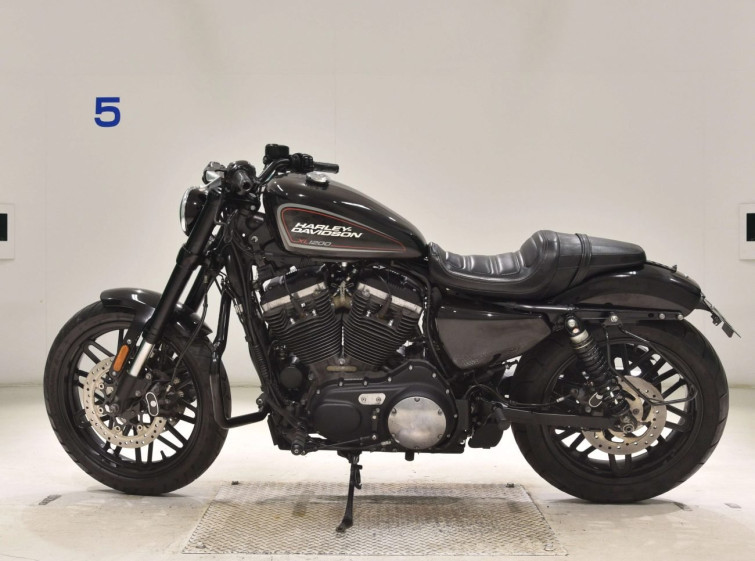Мотоцикл HD ROADSTER XL1200CX з пробігом 133307 km