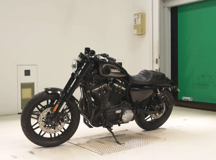 Мотоцикл HD ROADSTER XL1200CX з пробігом 133307 km