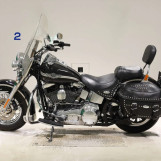 Мотоцикл HD HERITAGE FLSTC1450 з пробігом 28397 km