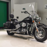 Мотоцикл HD HERITAGE FLSTC1450 з пробігом 28397 km