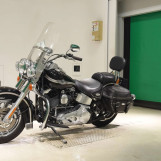 Мотоцикл HD HERITAGE FLSTC1450 з пробігом 28397 km