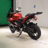 Мотоцикл Yamaha YZF-R3 с пробегом 30939 km