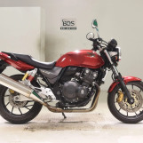Мотоцикл Honda CB400SF с пробегом 11176 km