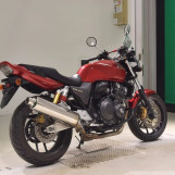 Мотоцикл Honda CB400SF с пробегом 11176 km