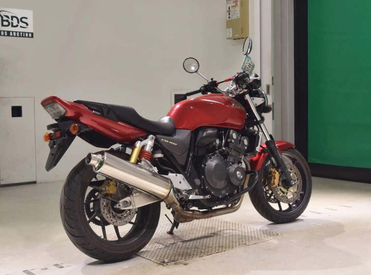 Мотоцикл Honda CB400SF с пробегом 11176 km