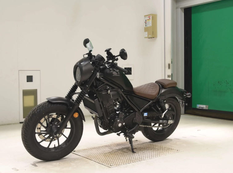 Мотоцикл Honda REBEL S CMX250 з пробігом 8850 km