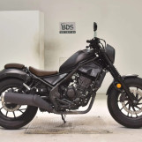 Мотоцикл Honda REBEL S CMX250 з пробігом 8850 km
