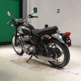 Мотоцикл Kawasaki W650 с пробегом 590 km