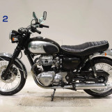 Мотоцикл Kawasaki W650 с пробегом 590 km
